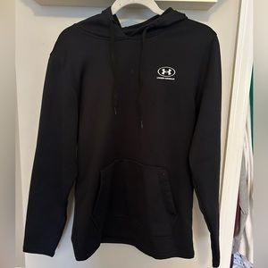 Black Under Armour Sweatshirt